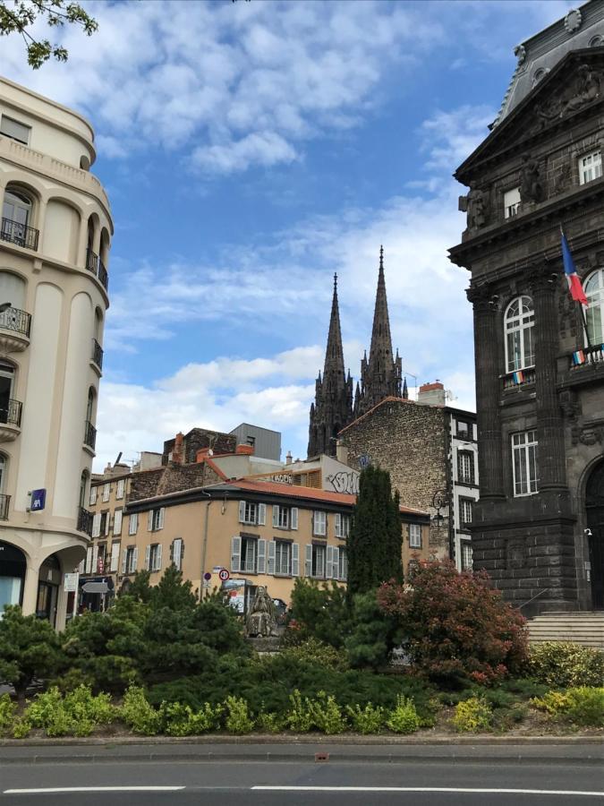 Apartamento Warm & Wood Clermont-Ferrand Exterior foto